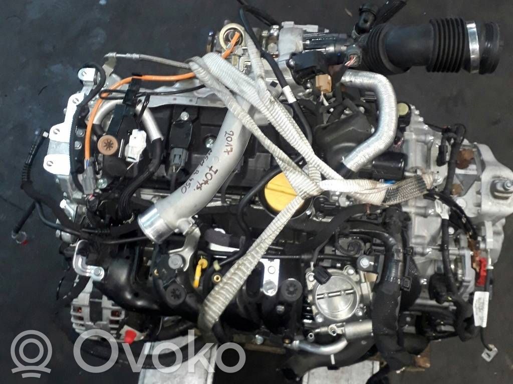 Variklis   M5MB450