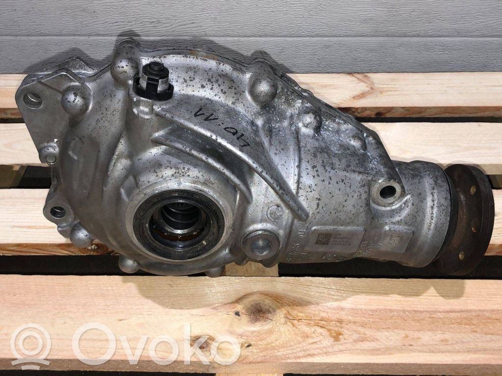 BMW XM Mechanizm różnicowy przedni / Dyferencjał 