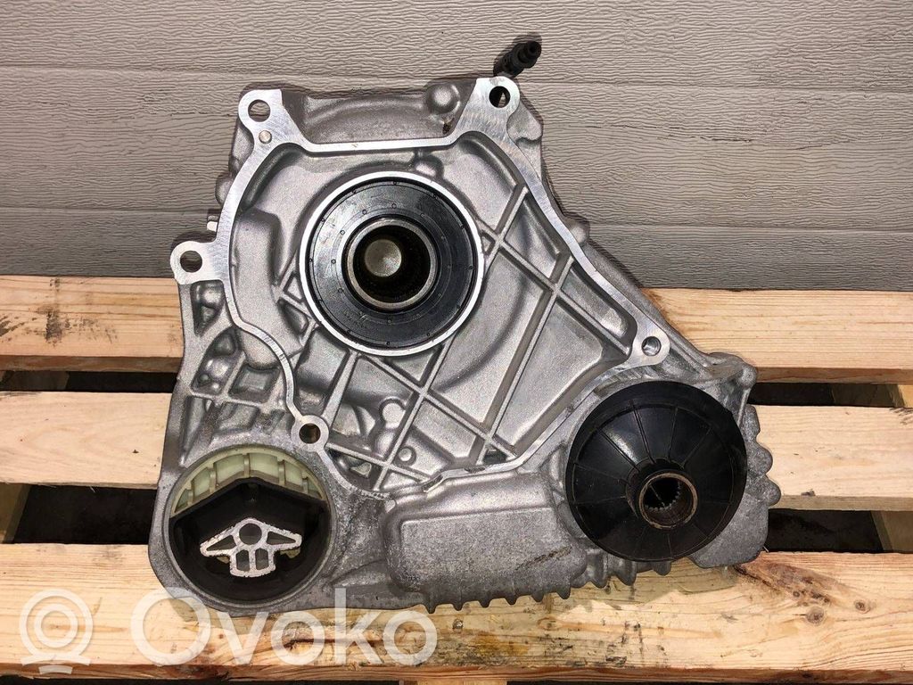 BMW 5 F10 F11 Carcasă diferențial 