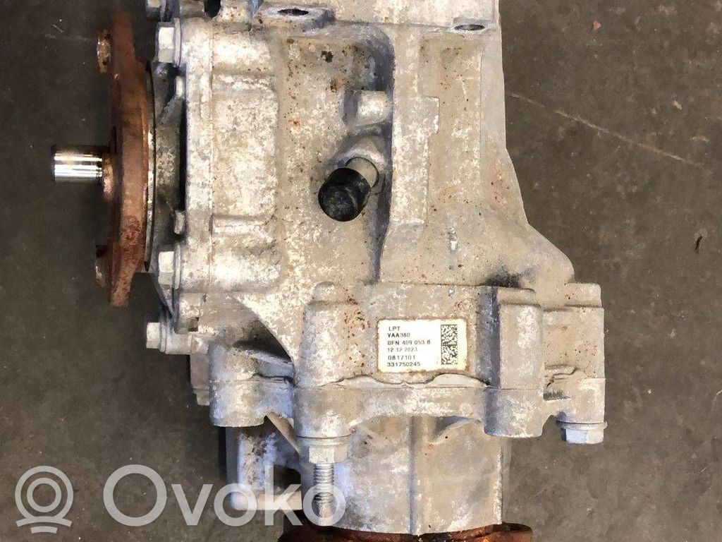 Volkswagen Golf VIII Verteilergetriebe 