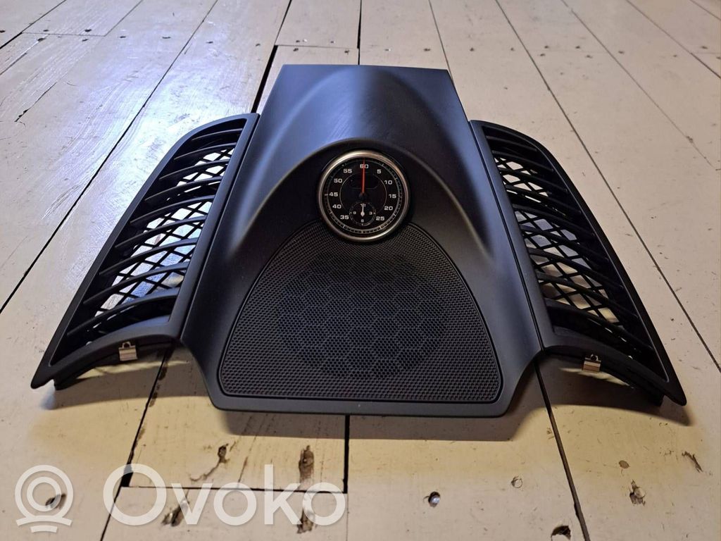Porsche Cayenne (92A) Kello 