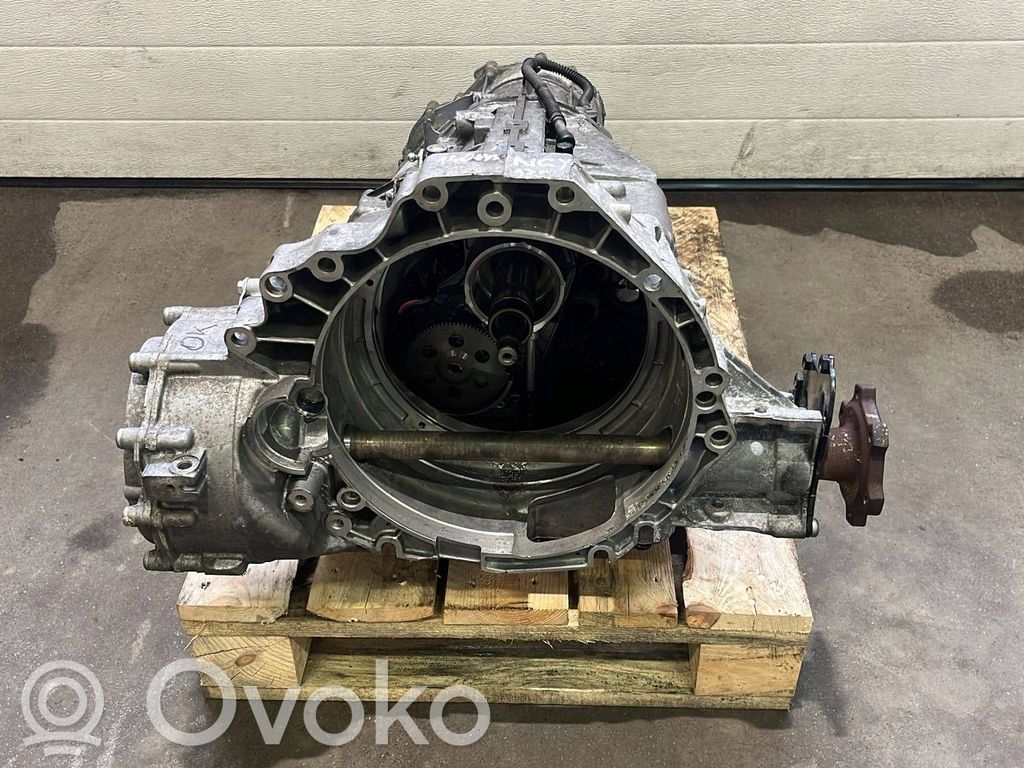 Audi A4 S4 B8 8K Caja de cambios automática 