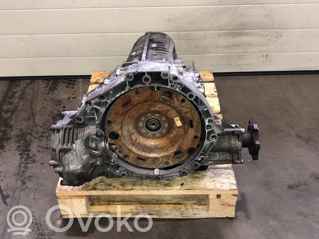 Automatic gearbox   SKF