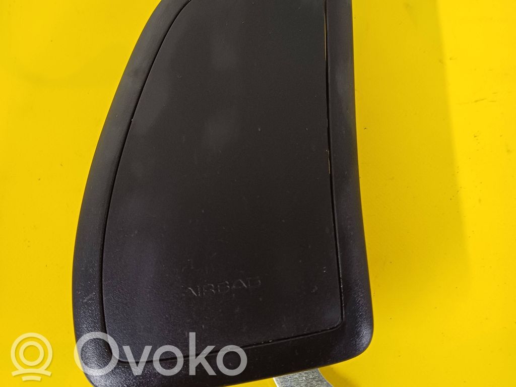 Citroen C8 Poduszka powietrzna Airbag fotela 