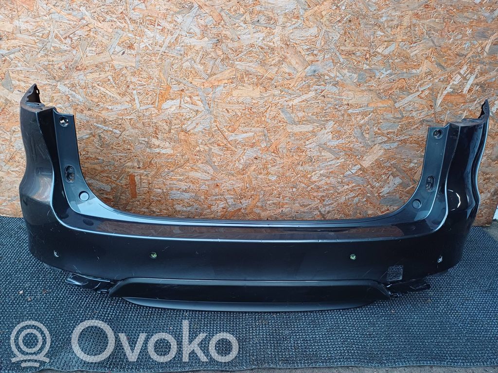 Mazda CX-60 Puskuri 
