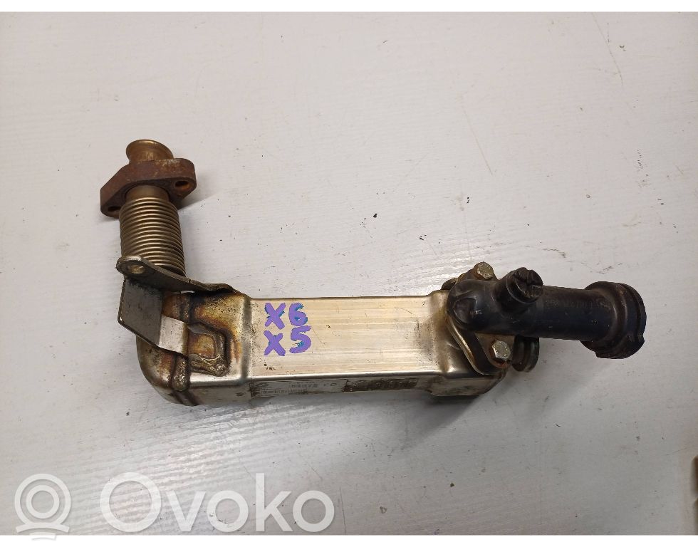 BMW 5 E60 E61 EGR aušintuvas 