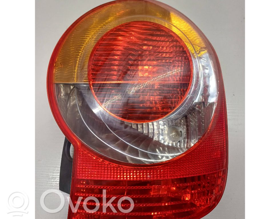 Renault Modus Rear/tail lights 