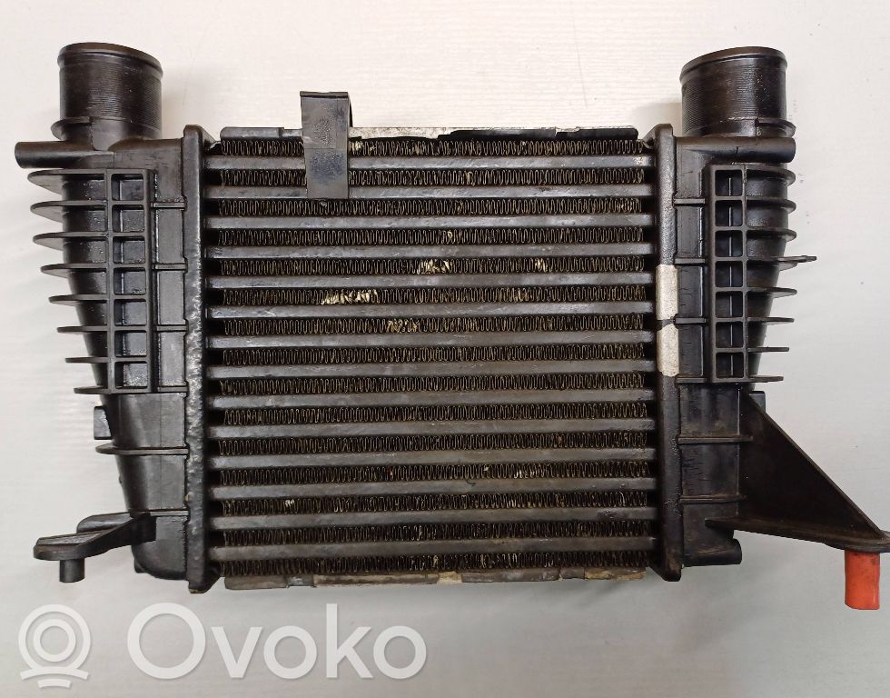 Renault Modus Interkūlerio radiatorius 