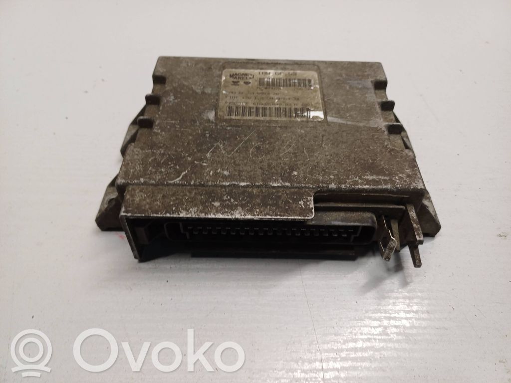 Fiat Punto (176) Engine control unit/module 