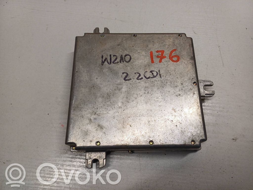 Honda Jazz Engine control unit/module 