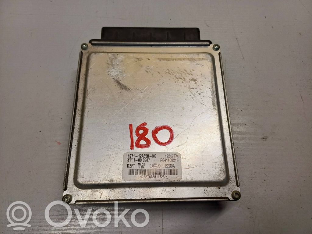 Ford Mondeo Mk III Engine control unit/module 