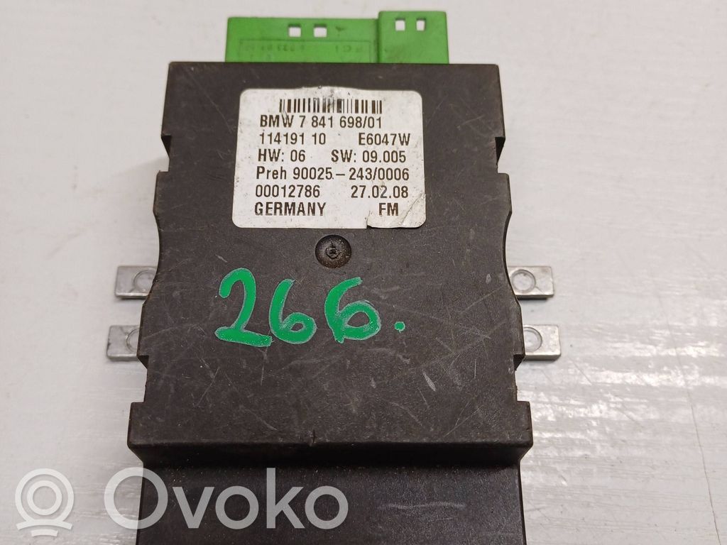 BMW M3 Unité de commande / module de pompe à carburant 