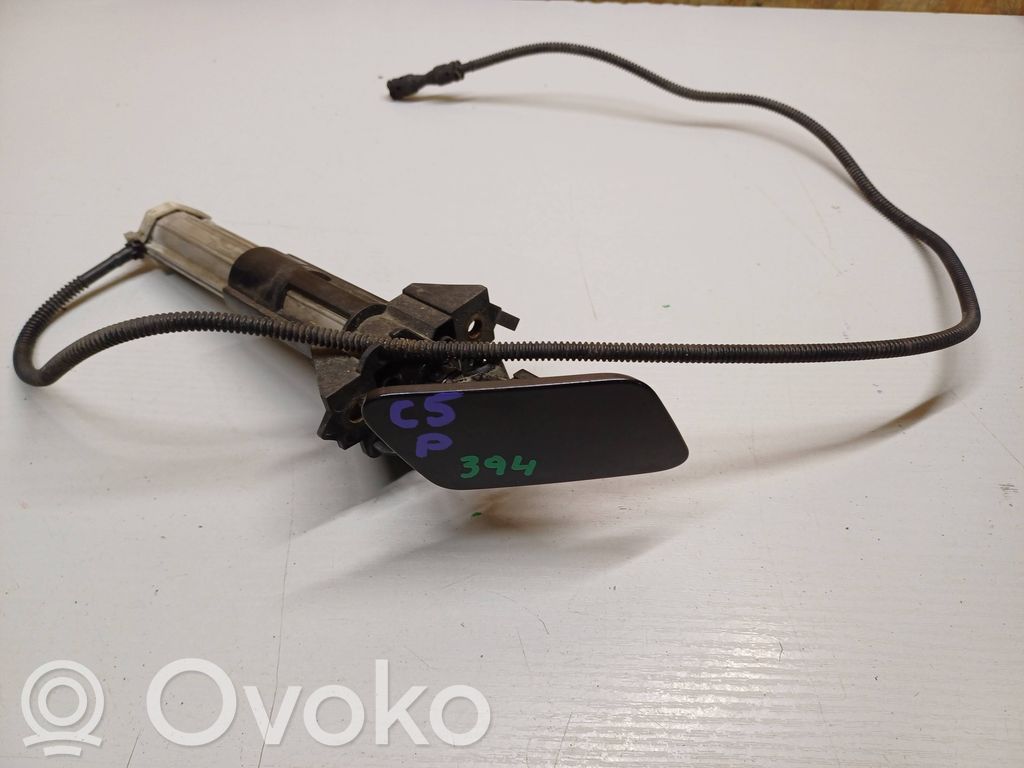 Zaślepka spryskiwacza lampy przedniej   9681158480,0280904211