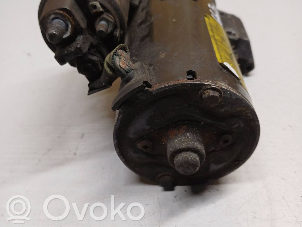 Starter motor   0001139016,0001139016,20090326