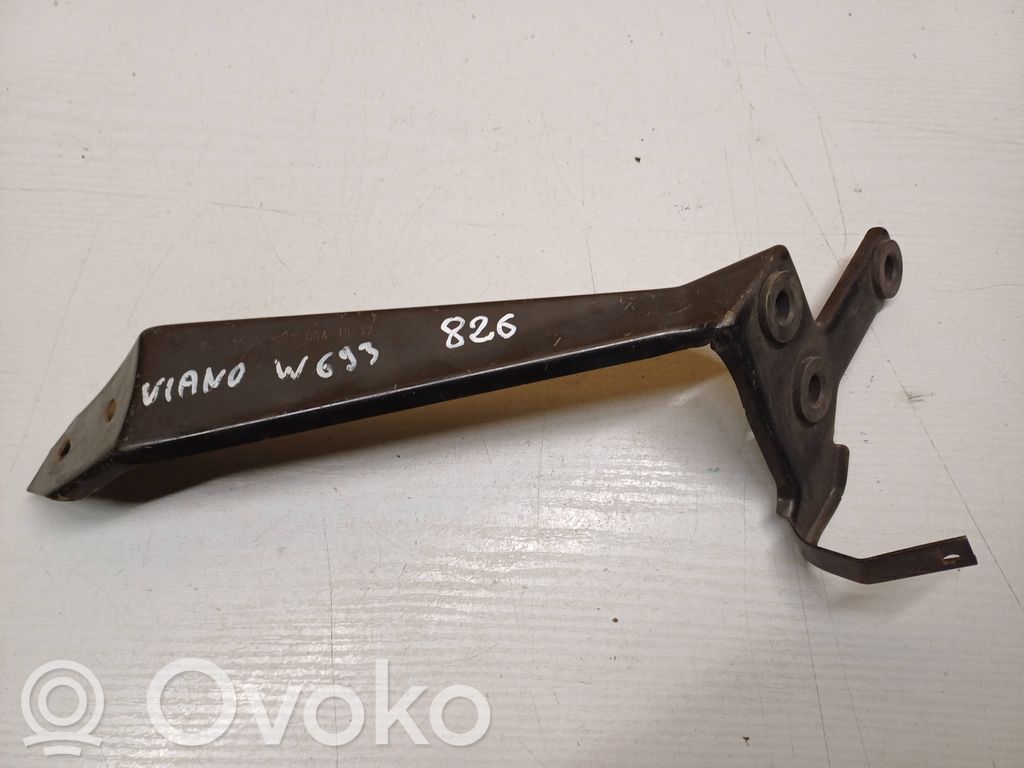 Mercedes-Benz Vito Viano W639 Inna część podwozia 