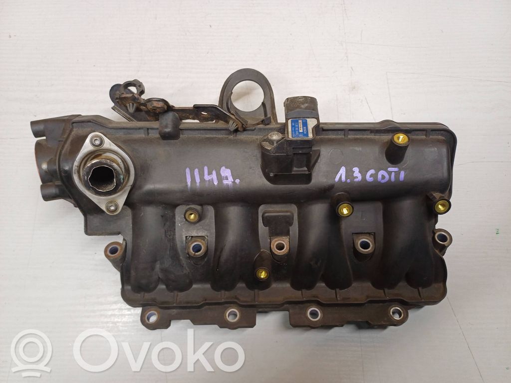 Opel Astra H Intake manifold 