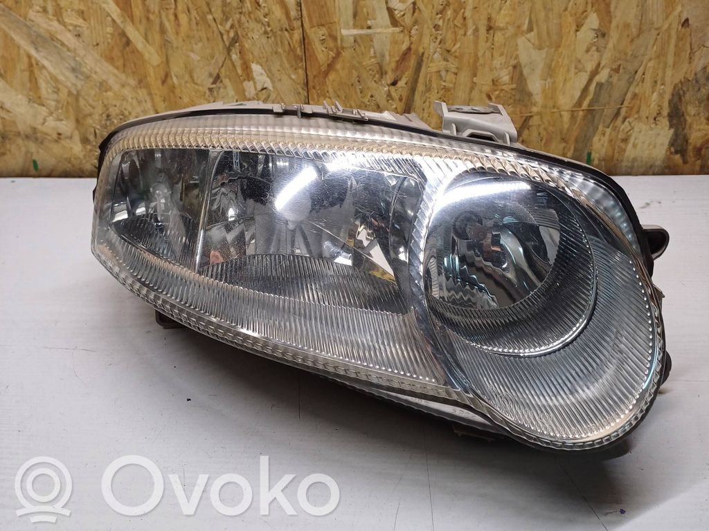 Lampa przednia   0301186204,186565,165143