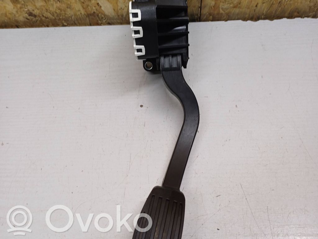Fiat 500E Acceleration sensor 
