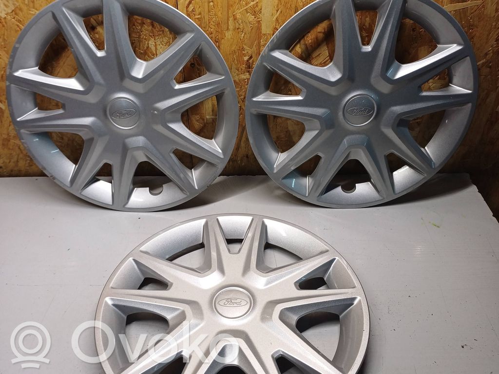 Ford Fiesta R15-pölykapseli 