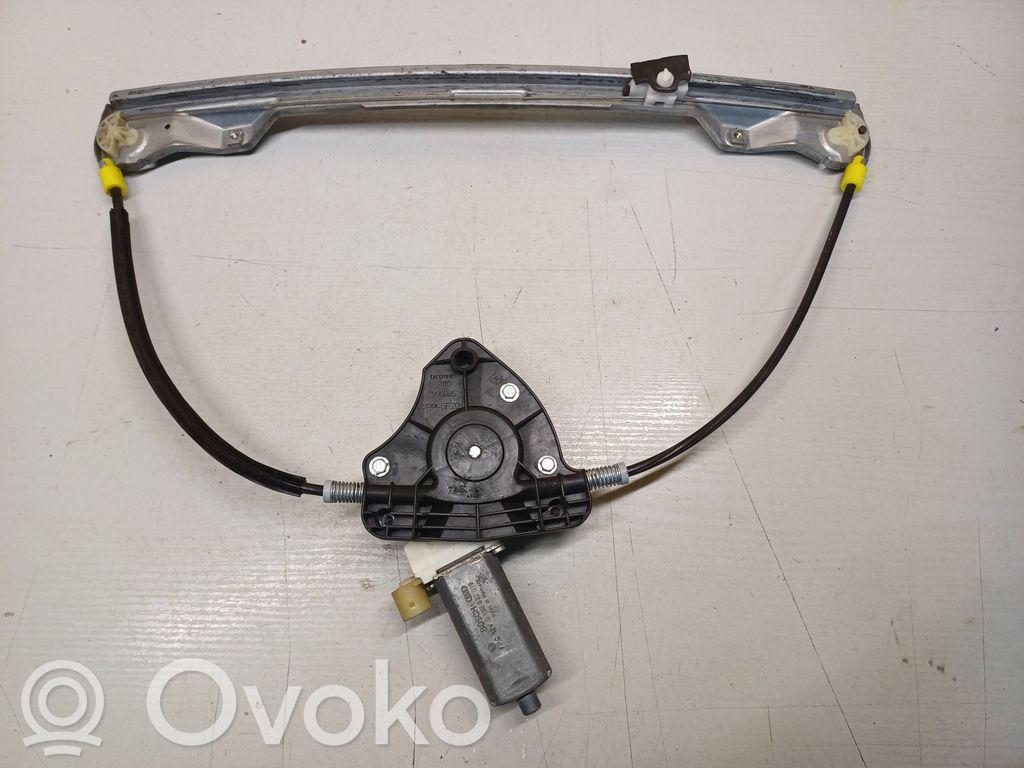 Renault Clio II Regulador de ventanilla eléctrico de puerta delantera 