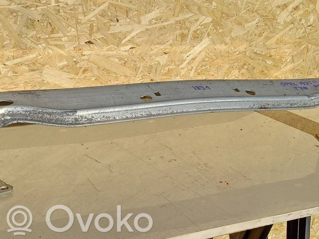 Opel Astra K Rear bumper cross member 