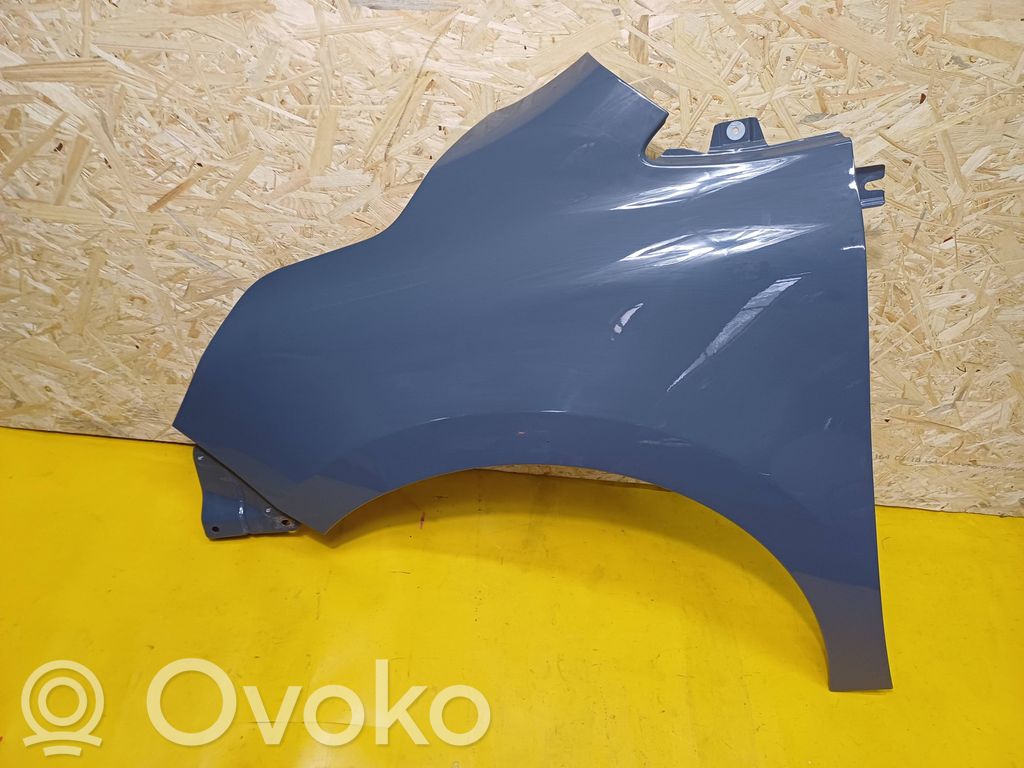Renault Kangoo III Błotnik przedni 