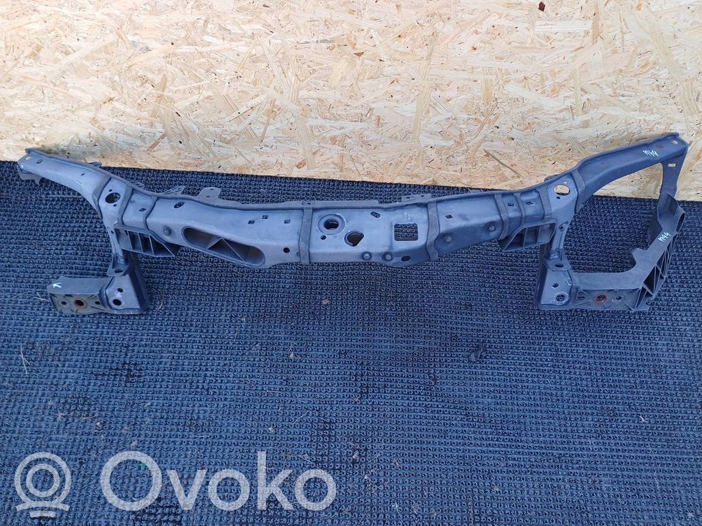 Opel Corsa D Radiatorių panelė 
