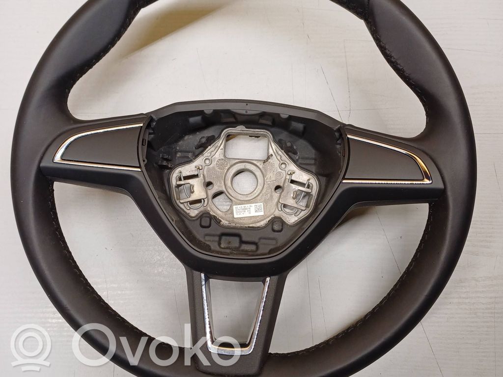 Skoda Karoq Ohjauspyörä 