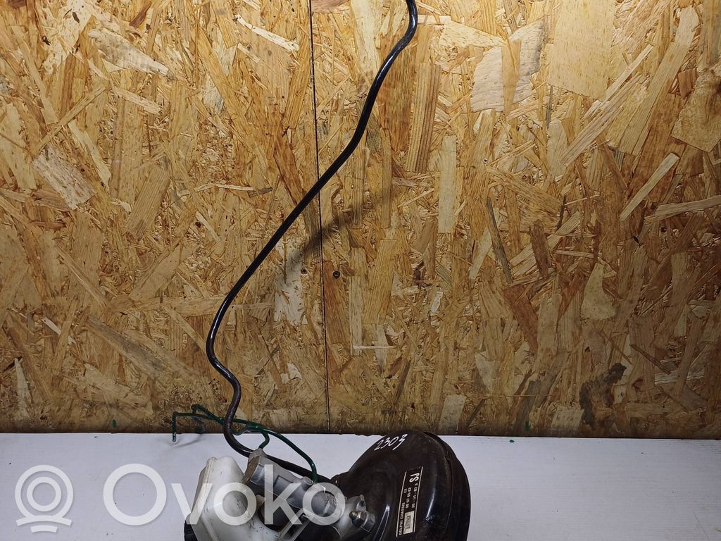 Opel Corsa C Jarrutehostin 