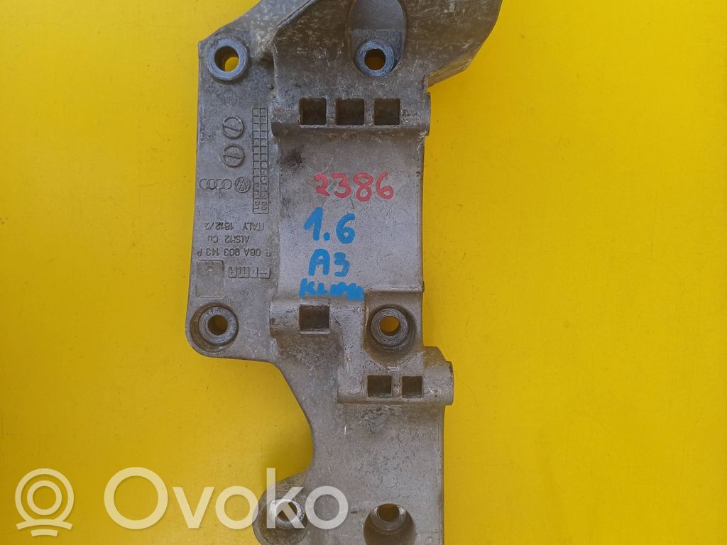 Mocowanie alternatora   06A903143P,4LS1200