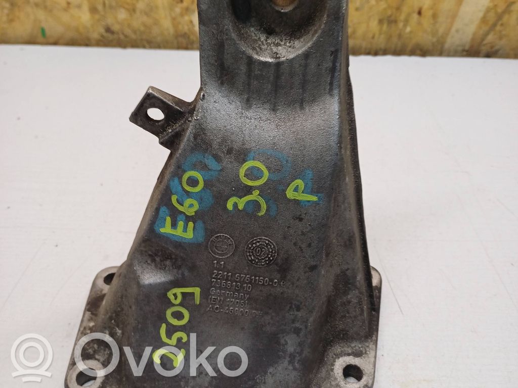BMW 5 E60 E61 Suport motor 