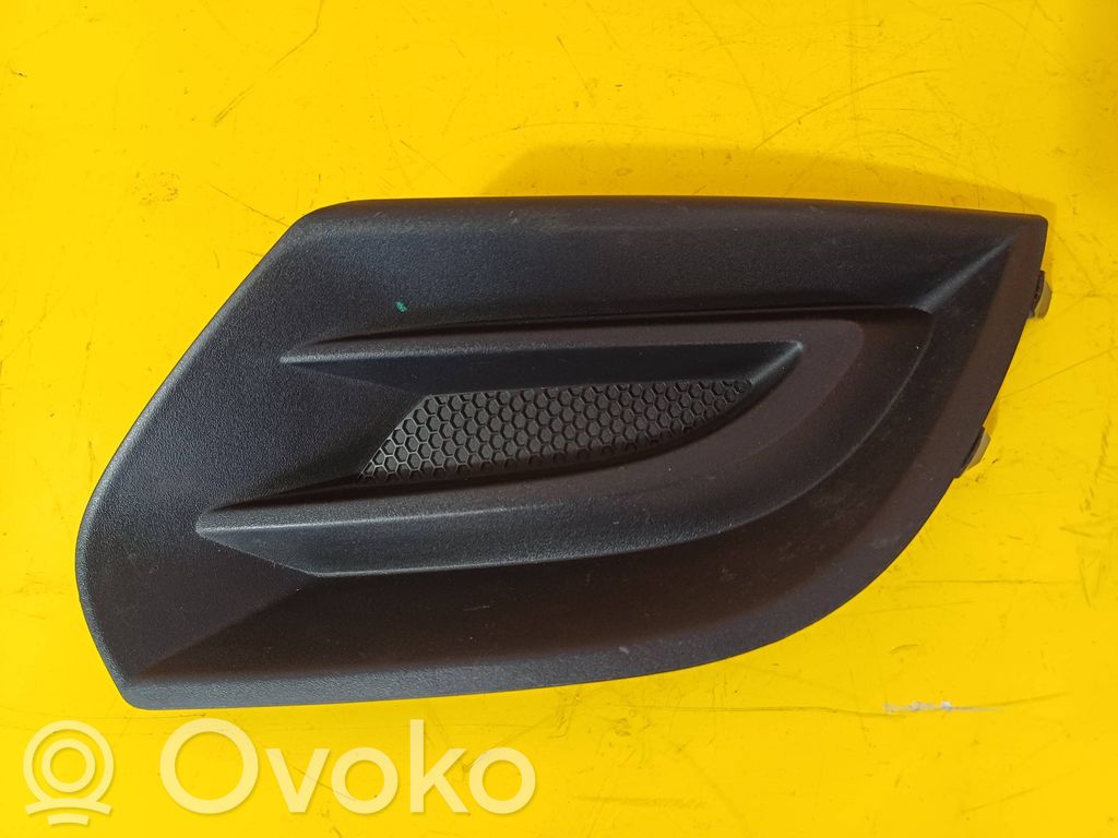 Opel Corsa E Rear bumper mounting bracket 