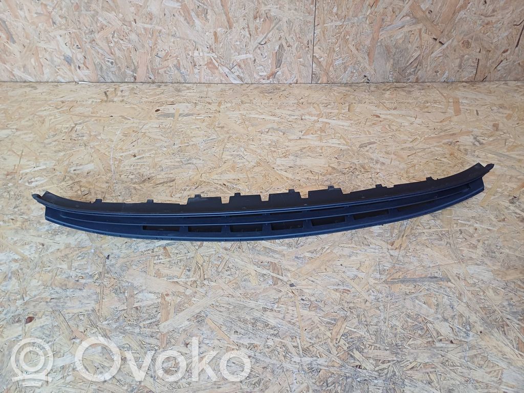 Opel Corsa E Front bumper lower grill 