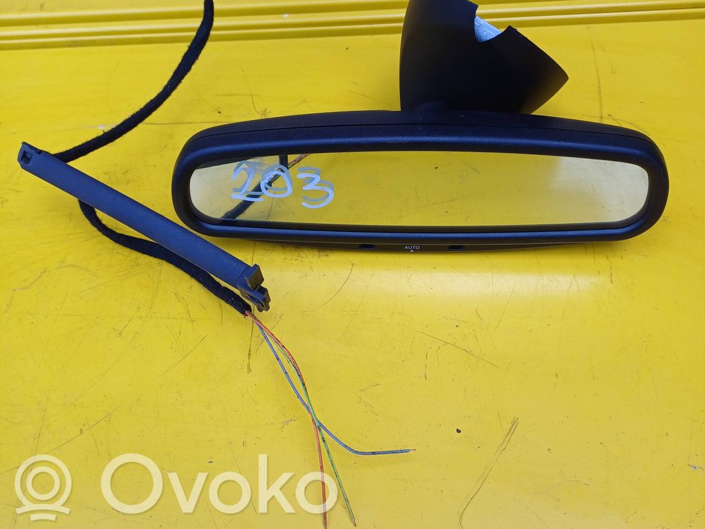 Citroen C8 Espejo retrovisor (interior) 