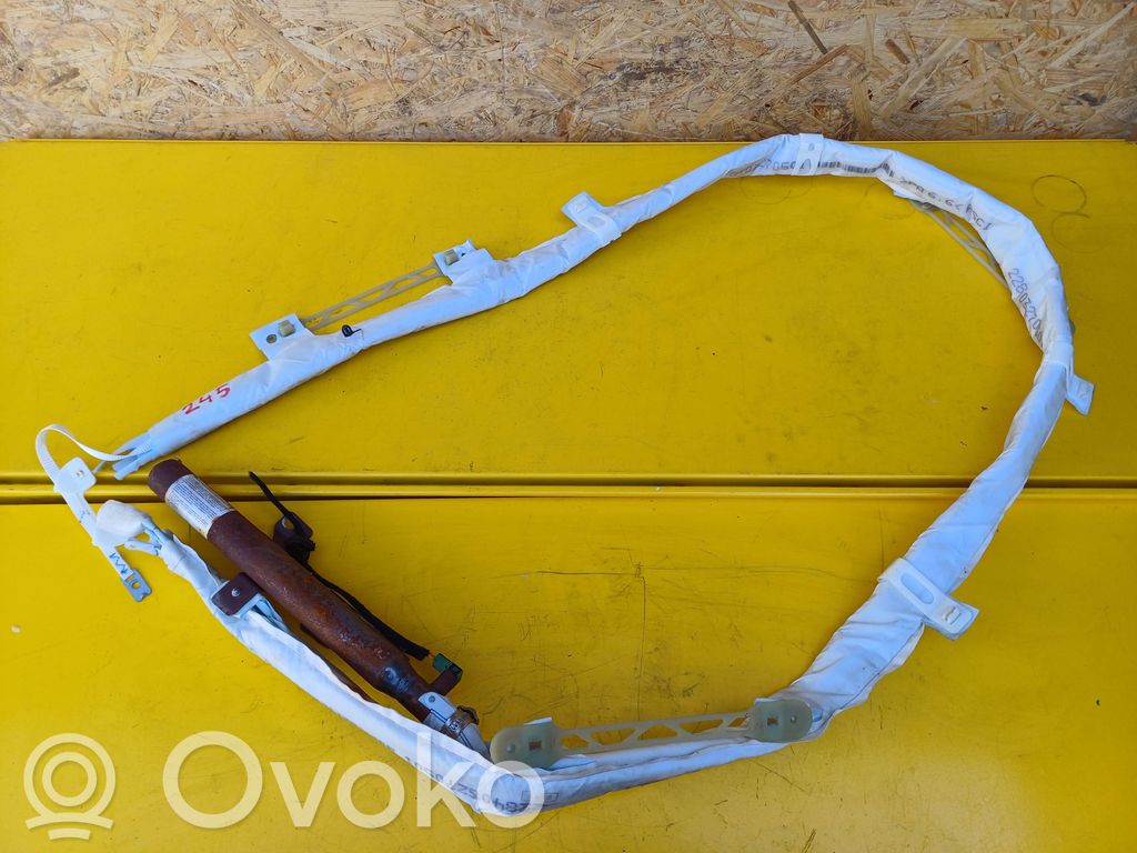 Citroen C8 Kurtyna airbag 