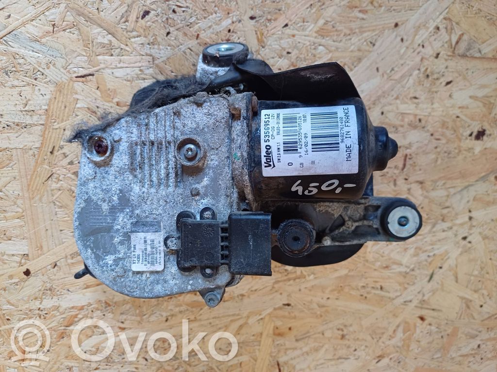 Citroen C5 Motor ștergător 