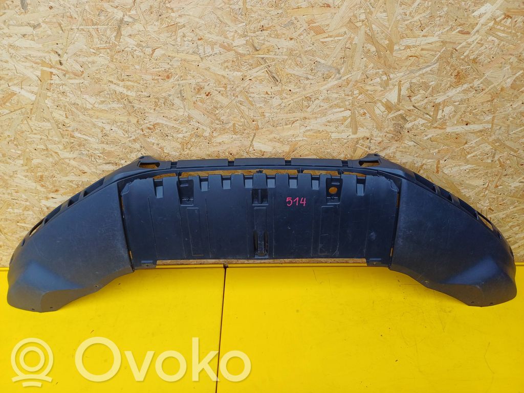 Ford Kuga II Front bumper lip 