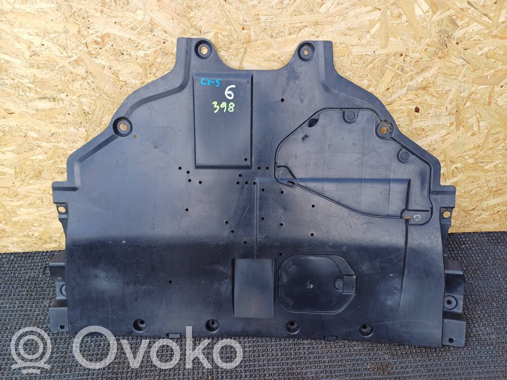 Mazda CX-5 Engine splash shield/under tray 