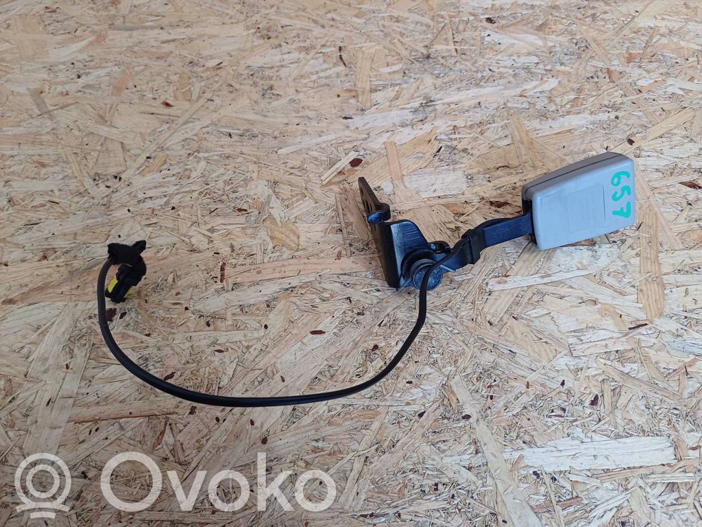 Citroen C5 Bridă fixare centură de siguranță spate 