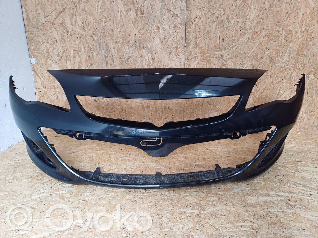 Opel Astra J Etupuskuri 