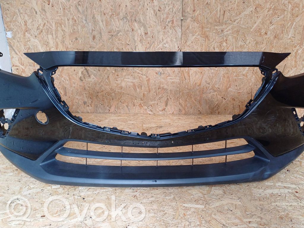 Parachoques delantero   D10J50031