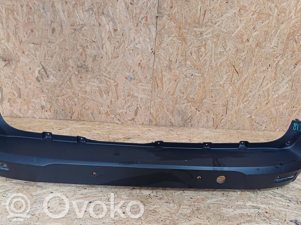 Ford Transit -  Tourneo Connect Rear bumper 