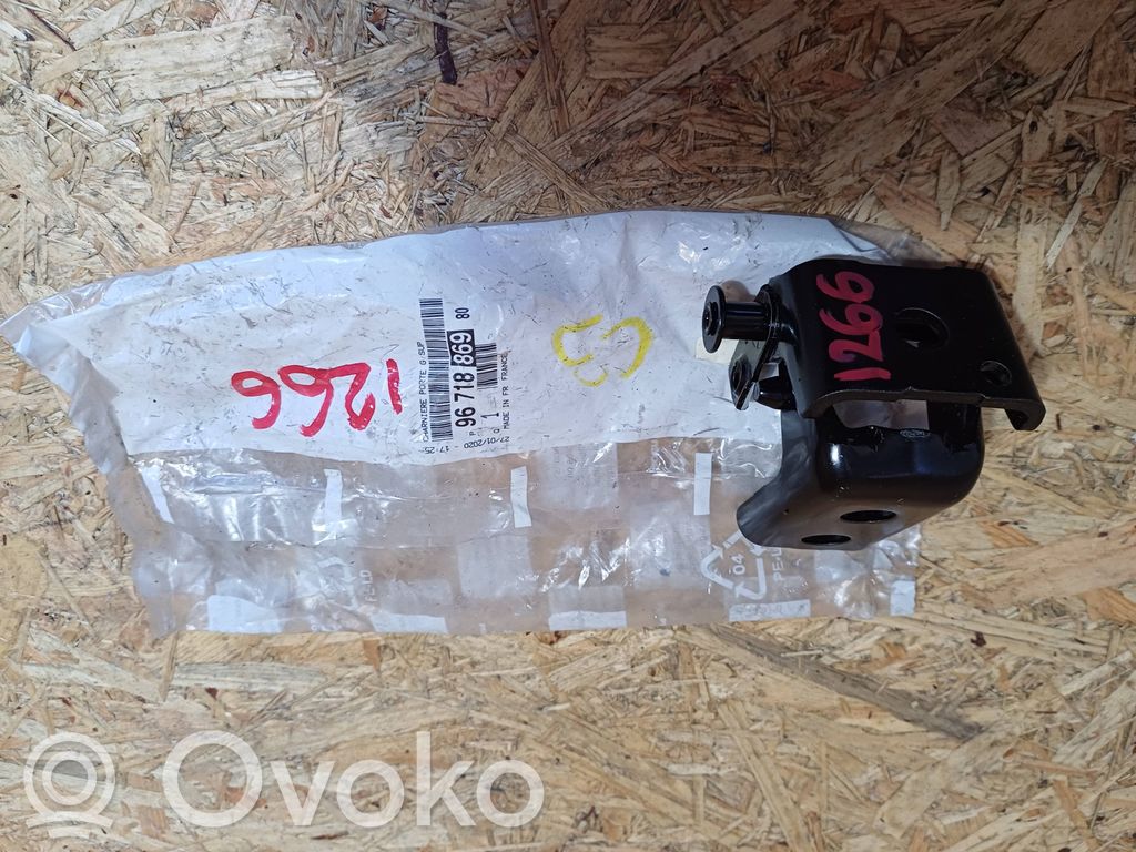 Front door upper hinge   9671886980