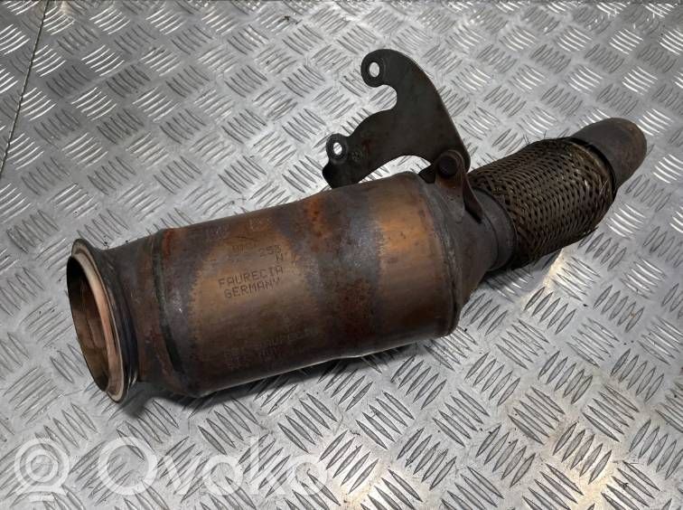 BMW 3 F30 F35 F31 Catalyst/FAP/DPF particulate filter 