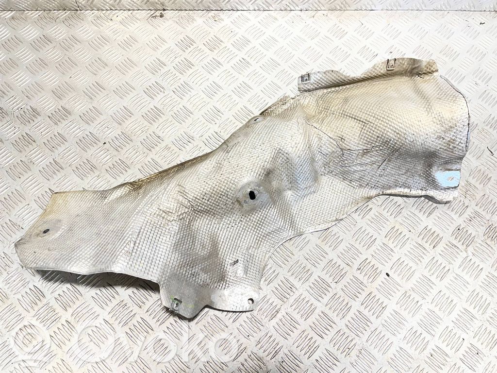 Hitzeschutz Abschirmblech   7180630