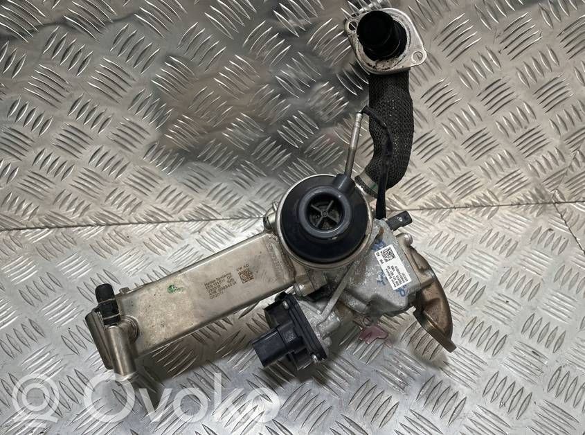 Audi Q7 4M EGR vožtuvas 
