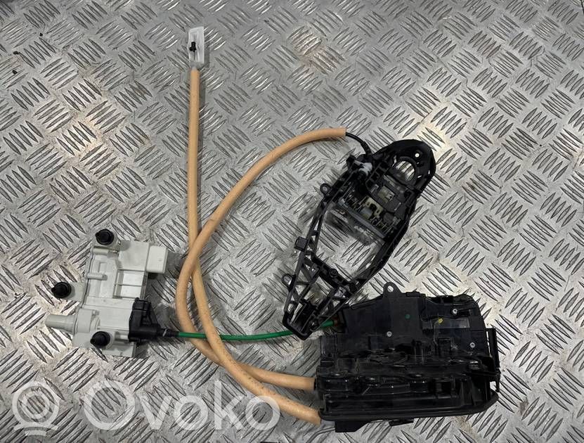 BMW 7 G11 G12 Silniczek dociągania drzwi tylnych 