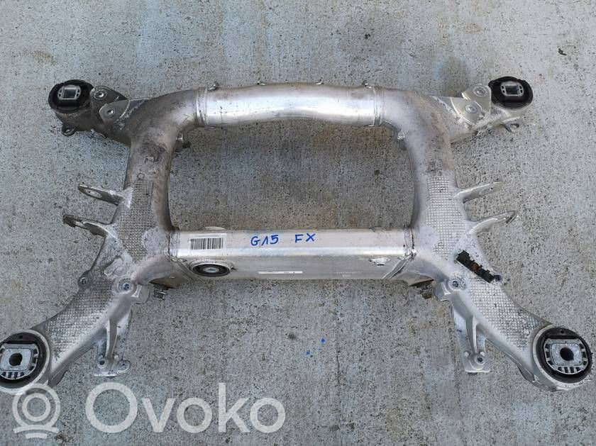 BMW 8 G15 Rear subframe 