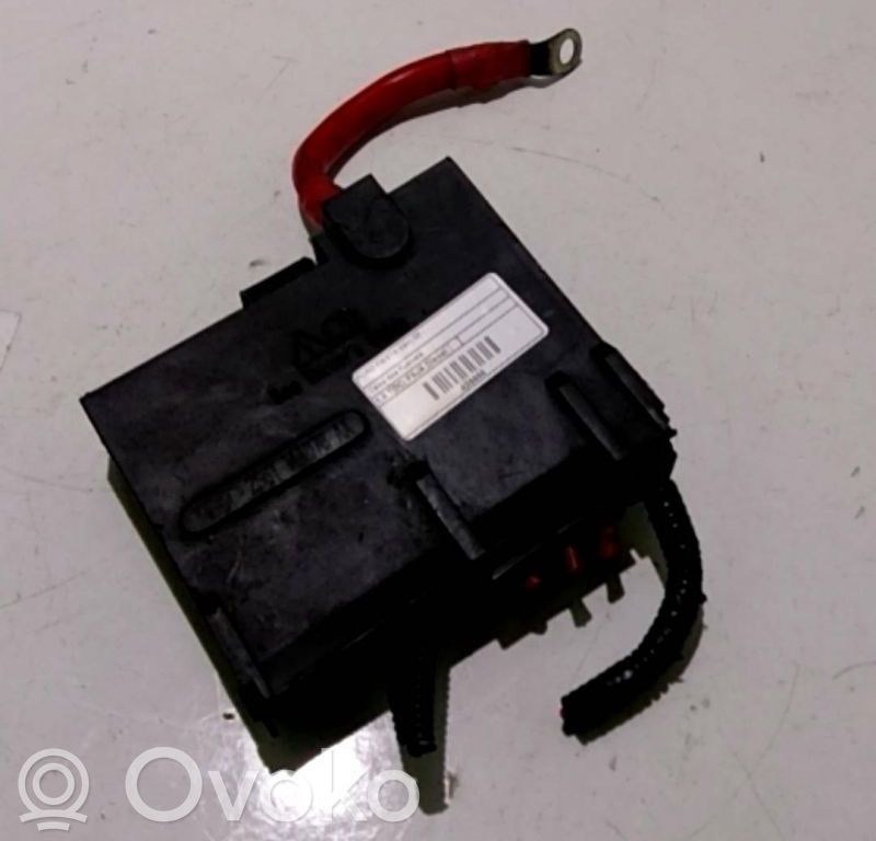 SAM vadības bloks   2S6T14A076AA