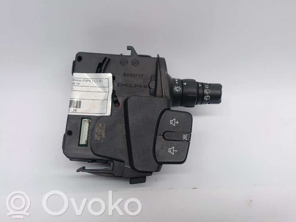 Wiper speed switch   7701060097